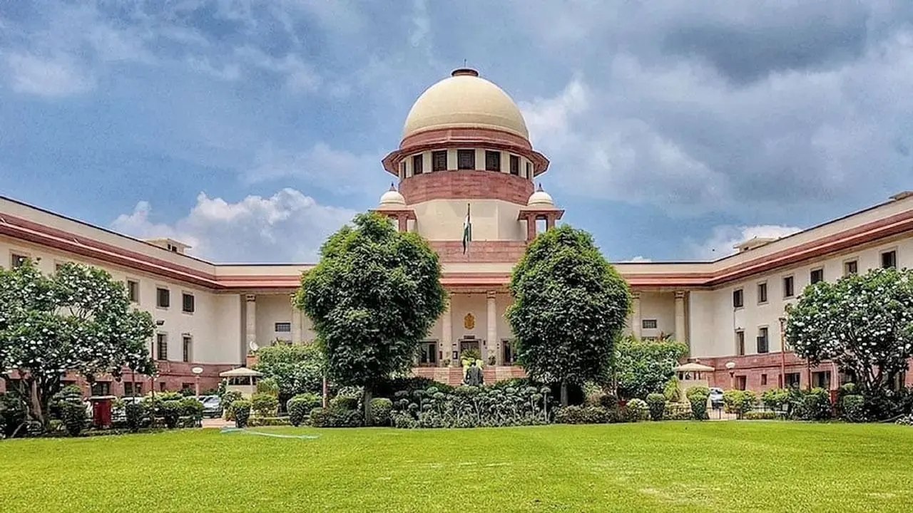 Supreme Court. File Pic